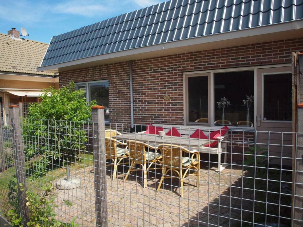 De Zee Villa Camperduin Eksteriør billede