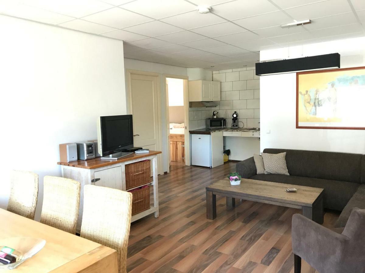 De Zee Villa Camperduin Eksteriør billede