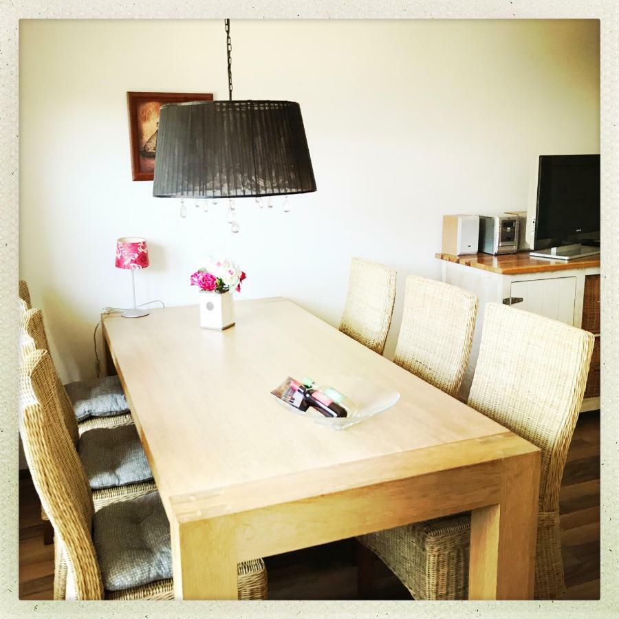 De Zee Villa Camperduin Eksteriør billede