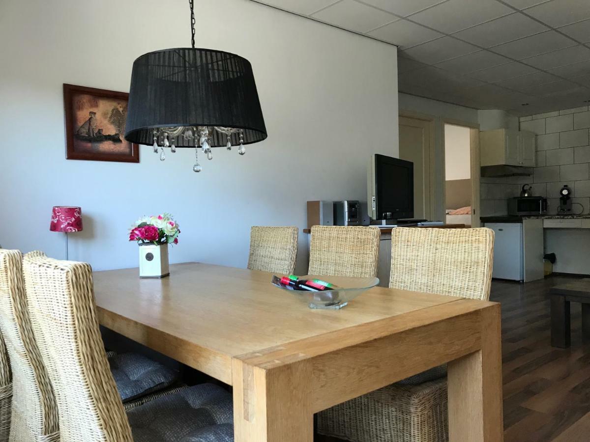 De Zee Villa Camperduin Eksteriør billede